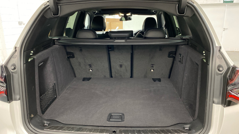 BMW iX3 210kW M Sport 80kWh 5dr Auto Electric Estate